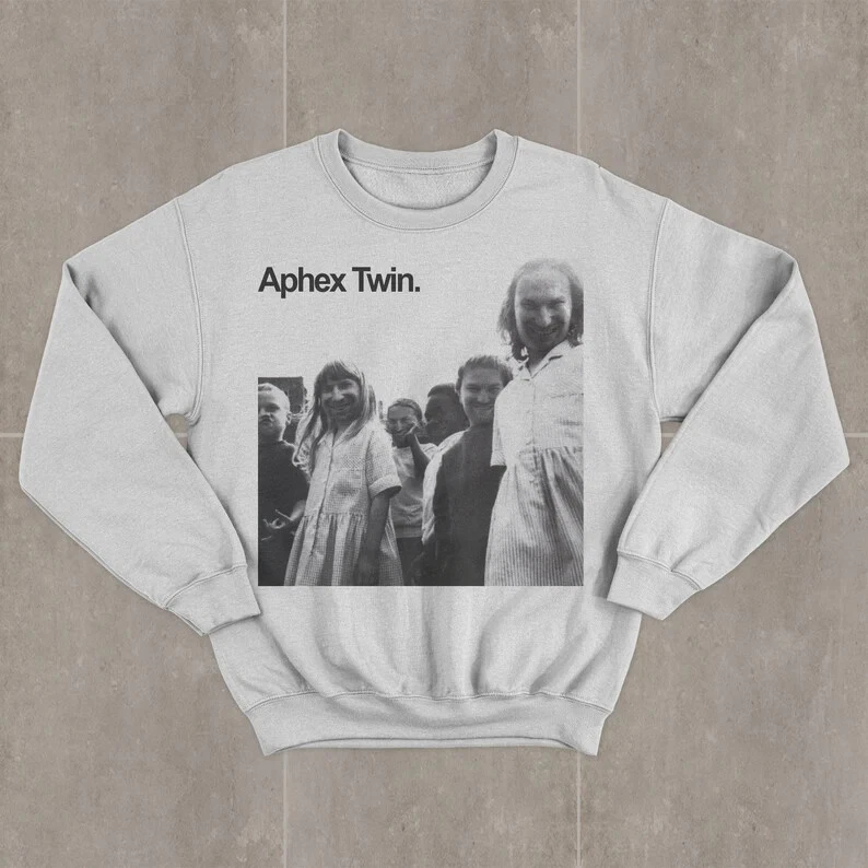 Aphex clearance twin sweatshirt