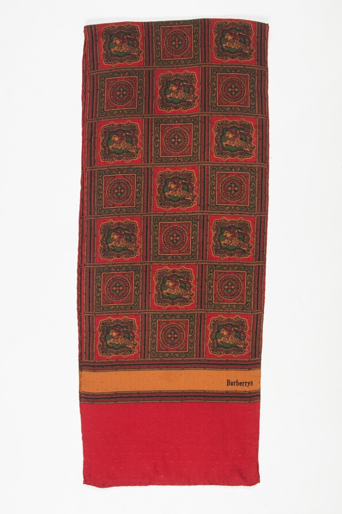 Authentic "Burberrys" / Authentic "Burberrys" Scarf