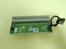 WEB/York UDC Universal Input Card 371-03637-000 Issue 04 York ISN Advantage 