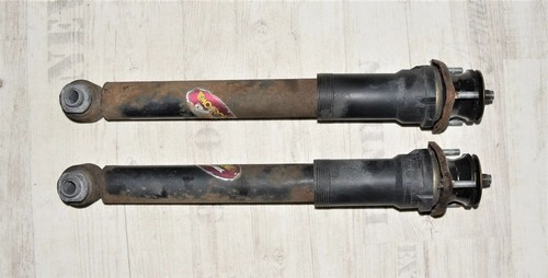 BMW 5er E39 Touring Stoßdämpfer hinten links/rechts 3352-1094046 Monroe