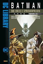 Batman: Spaventapasseri e Due Facce – Anno Uno - CARTONATO Panini Comics