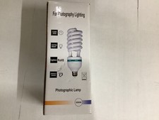 Cowboy Studio 110V 85W 5500K E27 Studio PRO Light Bulb CFL 60Hz