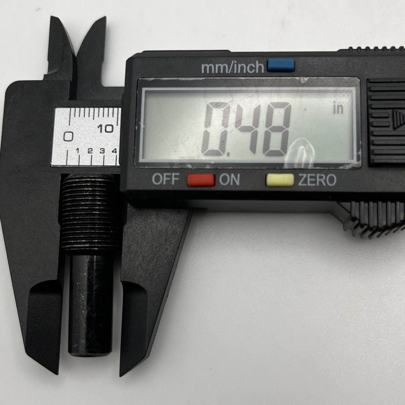 Thread Die Starter Hex socket 1/228 RH for 9MM Thread alignment tool