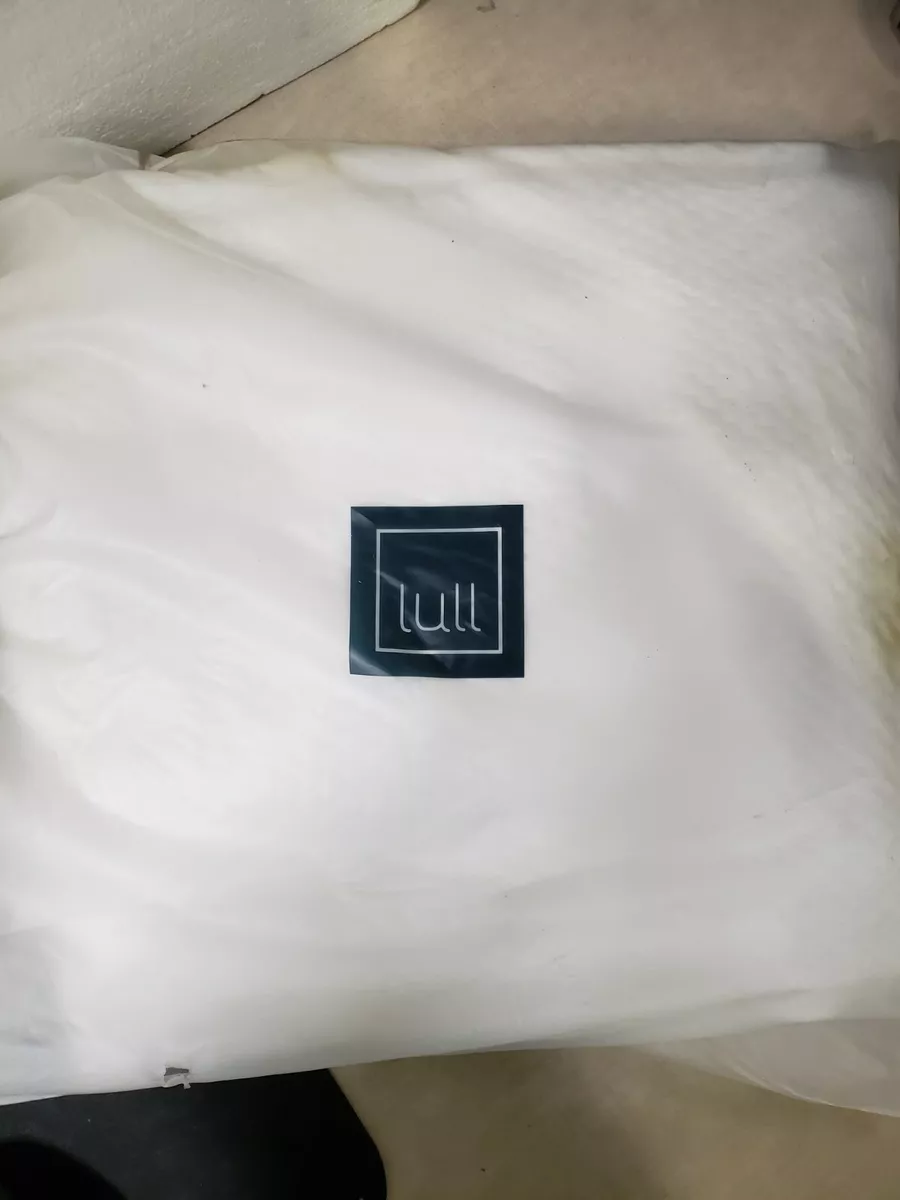 Lull on sale queen mattress