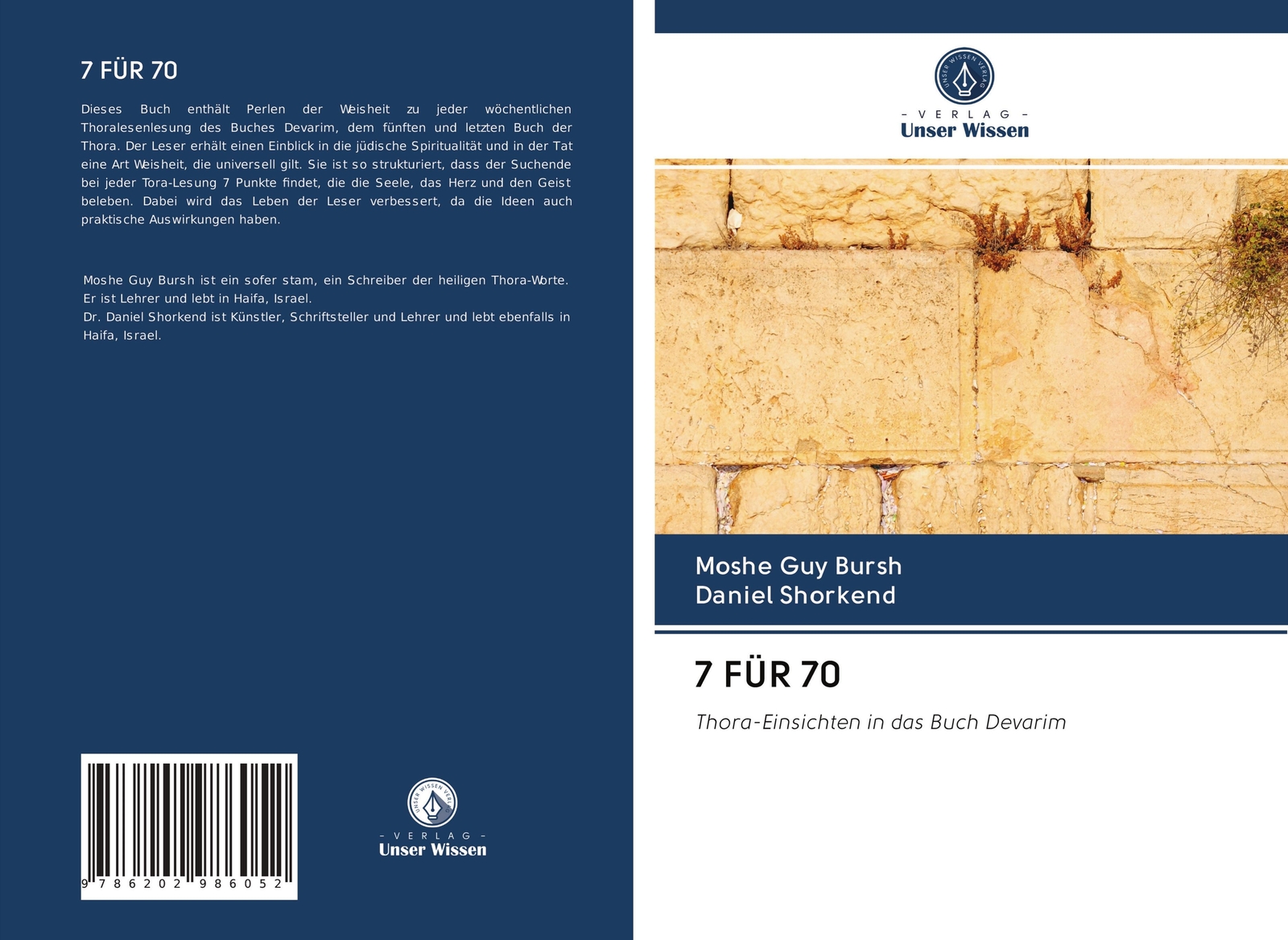 7 Für 70 | Buch | 9786202986052