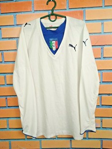 Italia Italy Jersey 2006 2008 LARGE 