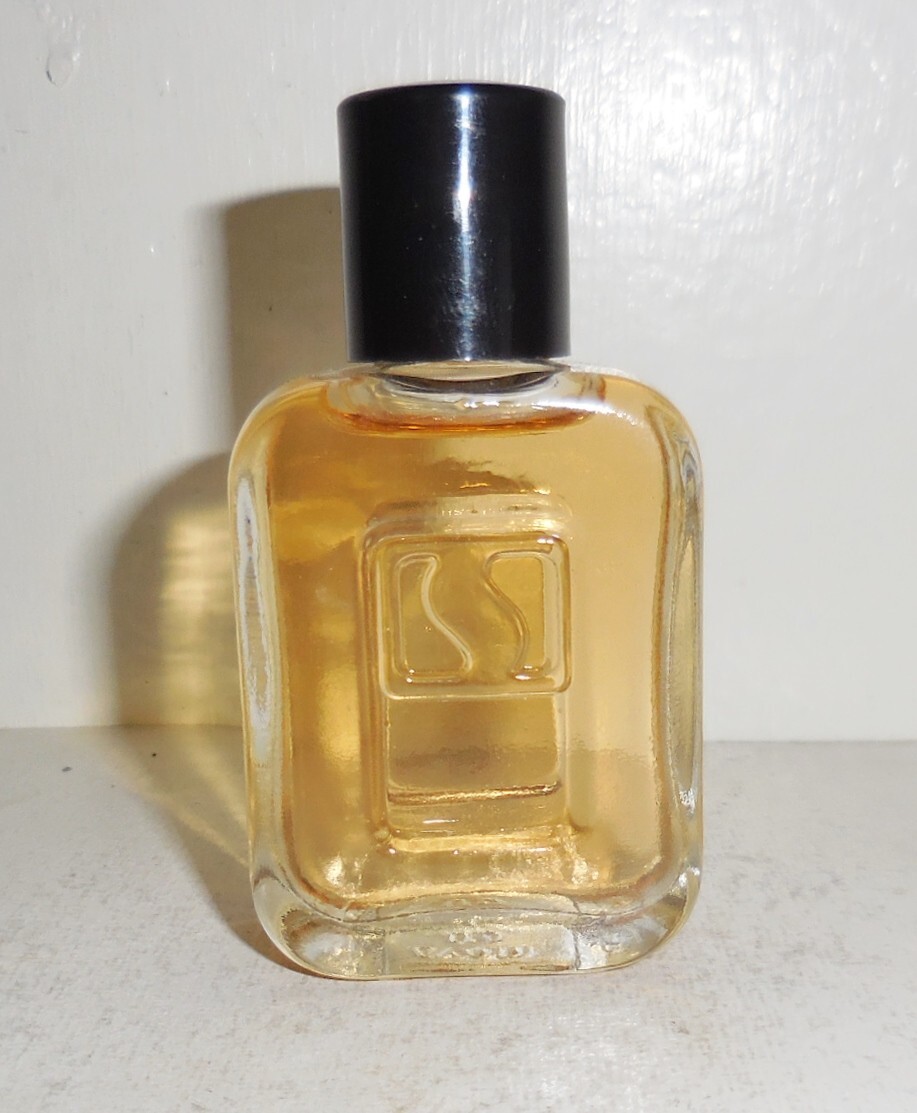 Avon Charisma Snail Perfume Bottle Price VINTAGE AVON BLACK SUEDE