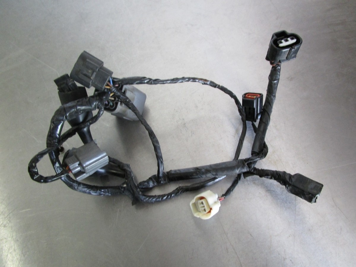 KAWASAKI ZX10r 05 Engine Sub Wiring Harness Loom 26031-0204