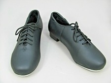Women's Theatricals Tap Dance Shoes Black Size 7.5M Lace Up