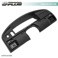 Instrument Dash Cluster Bezel Fit for 1994-1997 Ford F150 F250 F350