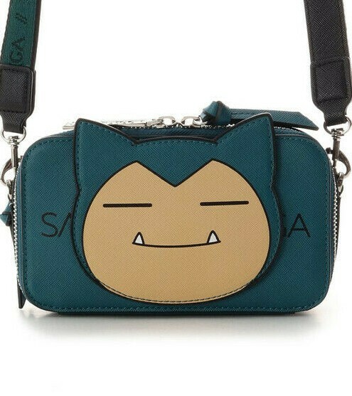 新品未使用　Samantha Vega カビゴン ショルダーバッグ 新品未使用]Samantha Vega カビゴン ショルダーバッグ Samantha Vega