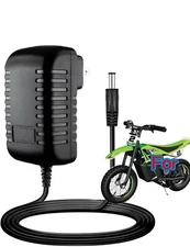AC Adapter For Razor SX125 McGrath Dirt Electric Bike