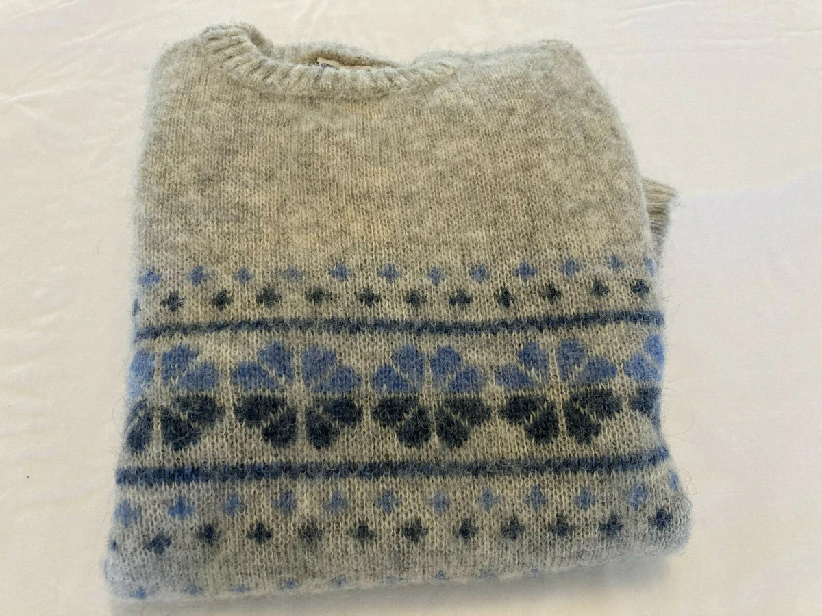 samband of iceland wool sweater | eBay