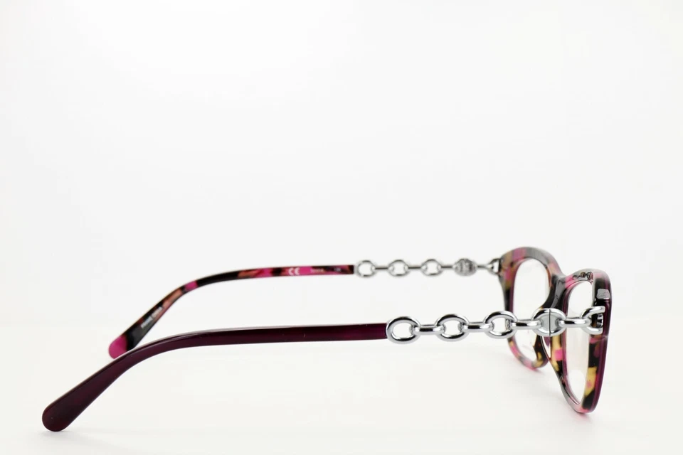 Cuadros Diane von Furstenberg DVF5060 513 Berenjena Púrpura Tortuga 50-14-135 I115 Foto 3 de 4