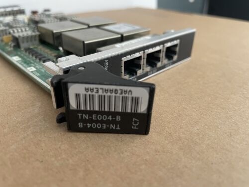 Allied Telesis AT-TN-E004-B Fan Controller: 7 Slot Chassis - Picture 2 of 3