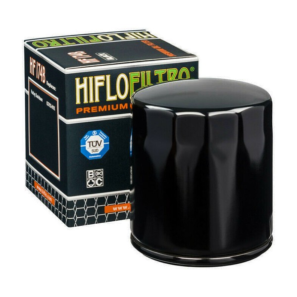 Hiflo ÖLfilter Passend FüR Harley Davidson Vrscdx 1250 Night Rod Bj. 2008-2017-image