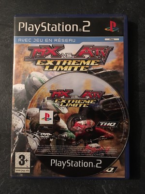 MX vs ATV : Extreme Limite (PS2) - Premier tour de piste - Vidéo