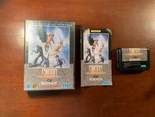 ebay® Auktion 254778450228 | Sega Megadrive Sword of Sodan Mega Drive guter Zustand Japan Version J-NTSC Thumbnail of ebay® auction 254778450228 | Sega Megadrive Sword of Sodan Mega Drive guter Zustand Japan Version J-NTSC