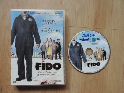 Fido - Gute Tote sind schwer zu finden - DVD