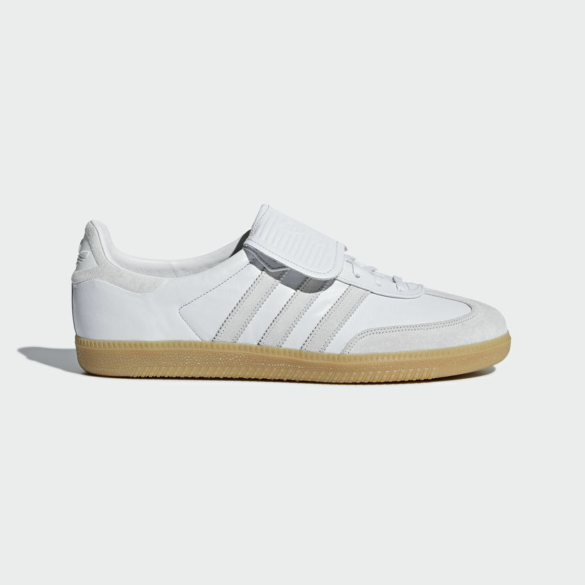 Size UK 10 - adidas Samba Recon LT White for sale online | eBay