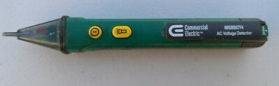 #ad Consumer Electric Ac Voltage Detector $16.95
