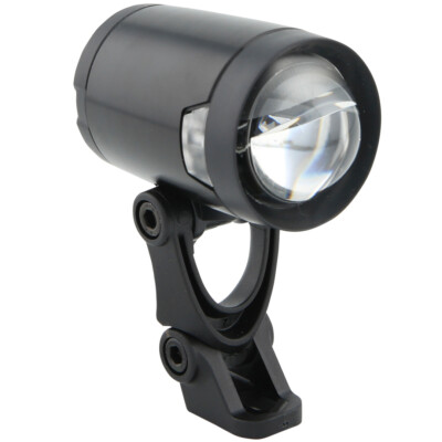 100 Lux LED CONTEC AURORA 230 E+ Frontleuchte Scheinwerfer für E-Bike E-Fahrrad