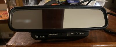 Firebird / Custom Cruiser Auto Dimming Rear View Mirror RPO Dd8  