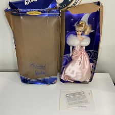 enchanted evening barbie doll 1995 value