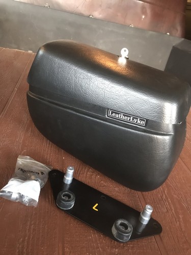 leatherlyke mounting hardware
