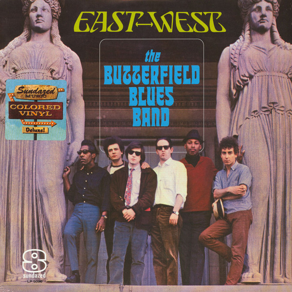 The Paul Butterfield Blues Band - East-West - BLUES *SEALED