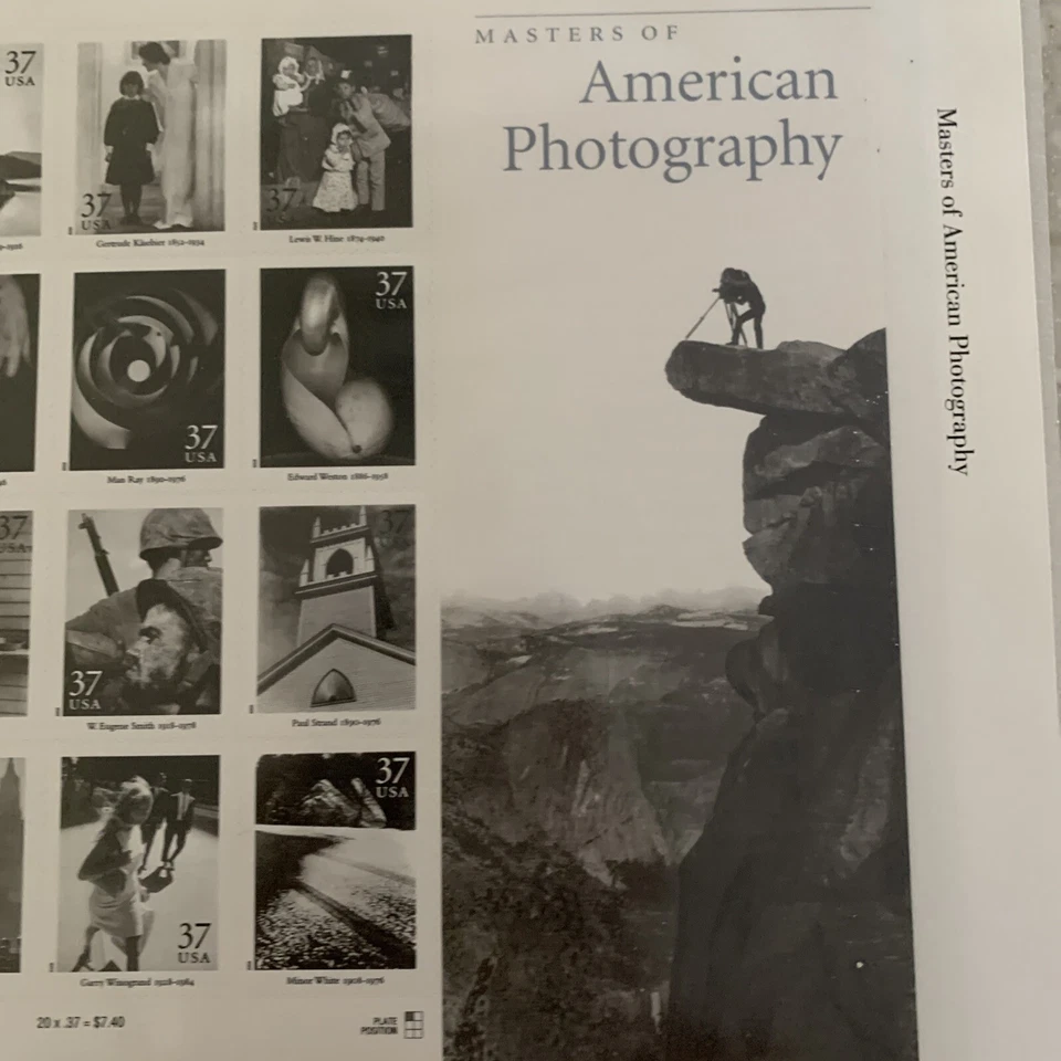 MASTER OF AMERICAN PHOTOGRAPHY  - Image 3 of 3