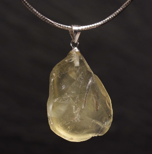 Edelstein Anhänger Kristall Naturspitze G-Q Silber 925 Öse Unikat Steinschatz - Bild 108 von 256