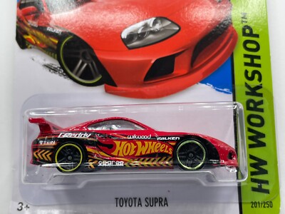 ミニカー Hot Wheels Toyota Supra HW Workshop Hot Wheels Toyota Supra Hw Workshop | eBay