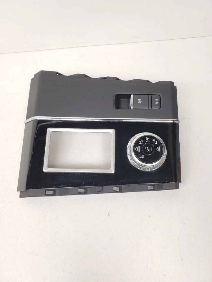 MITSUBISHI OUTLANDER 2022-2023 PALANCA DE CAMBIOS CENTRAL TERRENO CONSOLA PANEL DE MOLDURA OEM Foto 4 de 4