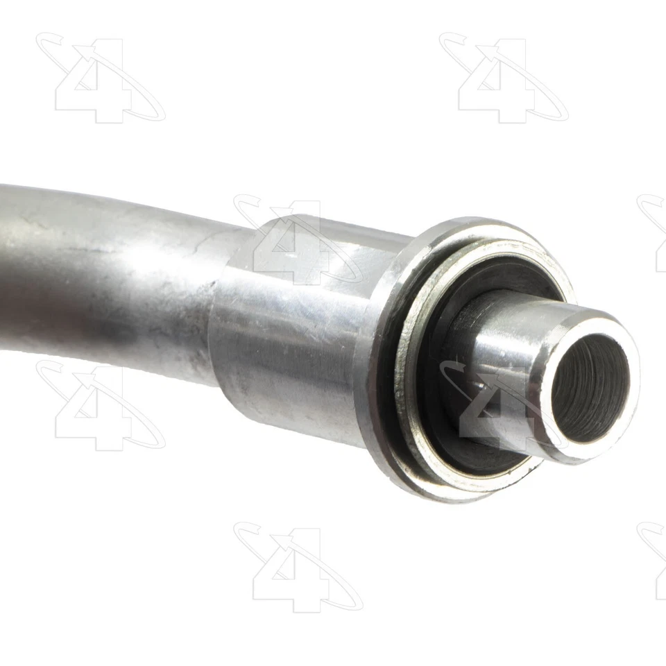 AC Refrigerant Discharge / Suction Hose Assy 4 Seasons For 2013-2016 Dodge Dart - Image 3 of 4