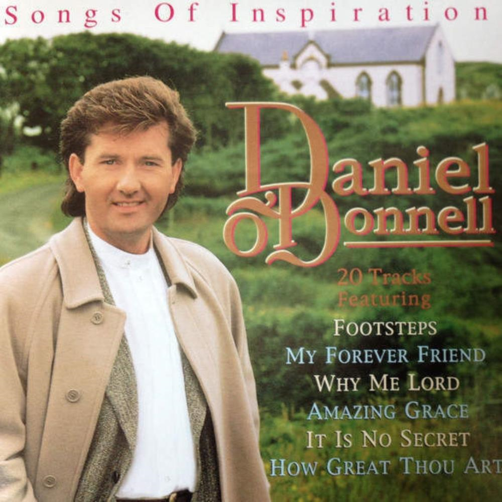 Daniel O'Donnell Daniel ODonnell Songs of Inspiration CD (1996) eBay