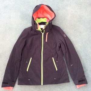 ladies ski jacket size 12