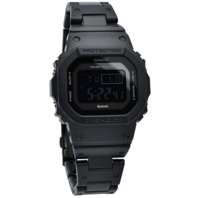 【新品/Bluetooth】G-SHOCK GW-B5600BC-1BJF Casio G-SHOCK GW-B5600BC-1BJF Bluetooth Solar Radio Digital