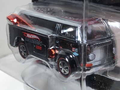HOT WHEELS 2006 RED LINE CLUB BEACH BOMB TOO CHROME #289