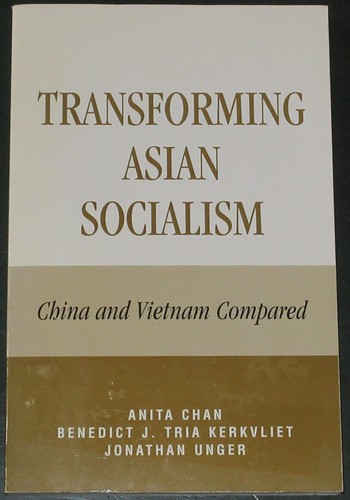 TRANSFORMING ASIAN SOCIALISM China Vietnam Economic Social Political Reform 90s - 第 1/1 張圖片