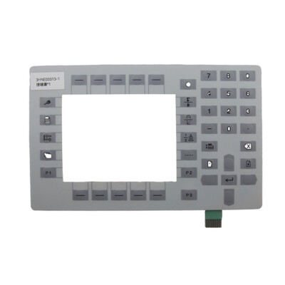 For  Membrane Button Protective Film TPU2 3HNE00313-1 KeyPad Overlay #F1