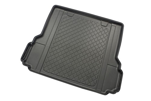 Boot Mat Liner Waterproof Anti slip for BMW 5 G31 Estate / Touring 2018 - 2024 - Picture 6 of 7