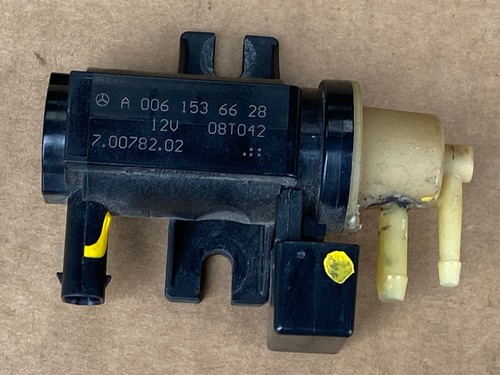 Mercedes W169 W245 A/B-Klasse 200CDI Druckwandler Ladedrucksensor A0061536628