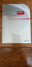 Microsoft SQL Server 2008 R2 Standard,SKU 228-09180,32/64-bit,10 CAL,Full Retail