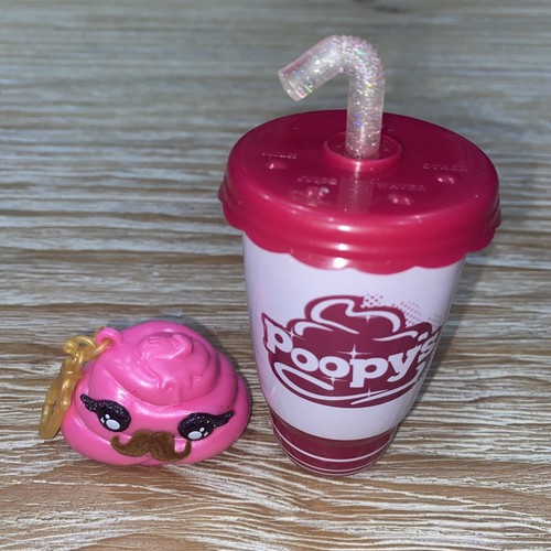 Poopsie Slime Surprise Poop Mustacio  Poopy’s Soda Drink Replacement Lot