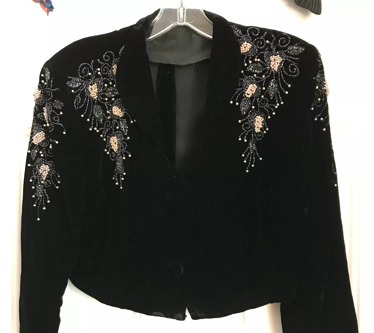 Victorian bolero cheap jacket