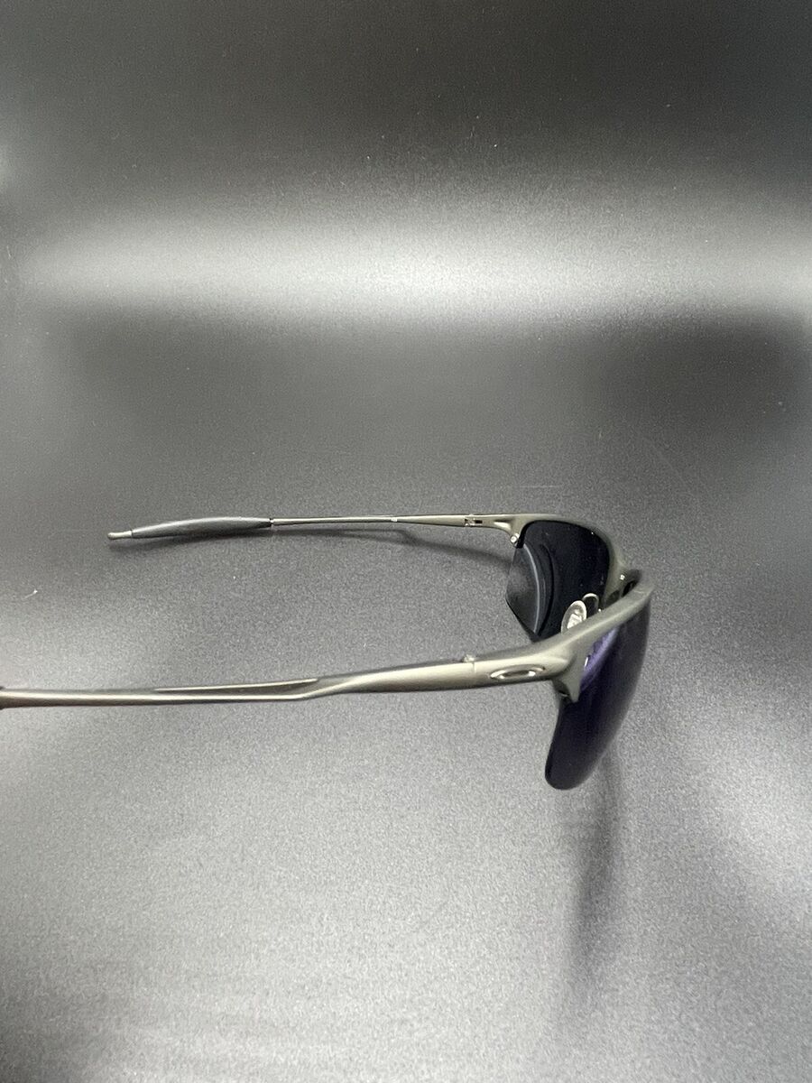 Oakley Half Wire 2.0 Carbon w/ Ice Iridium Lenses new | eBay Oakley Half Wire 2.0 Carbon w/ Ice Iridium Lenses new | eBay