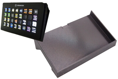 Abgewinkelter Display-Ständerhalter Für ELGATO Stream Deck XL 32 Tasten