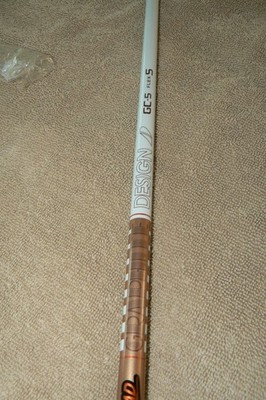 Graphite Design Tour AD GC 50g Stiff Flex for Taylor Made Driver-shaft only