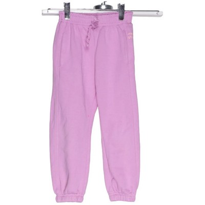 Zara, Jogginghose, Größe: 110, Pink, Baumwolle/Polyester, Einfarbig, Sweat #qdP